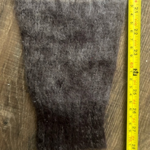 Van Huesen men’s L vintage wool carton absolute great cond. very Kirk Cobain - Picture 10 of 10